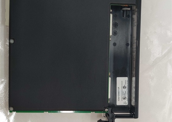 GE Fanuc IC697CMM711 Genius Μονάδα Επικοινωνίας Single Slot 80C186 Μικροεπεξεργαστής
