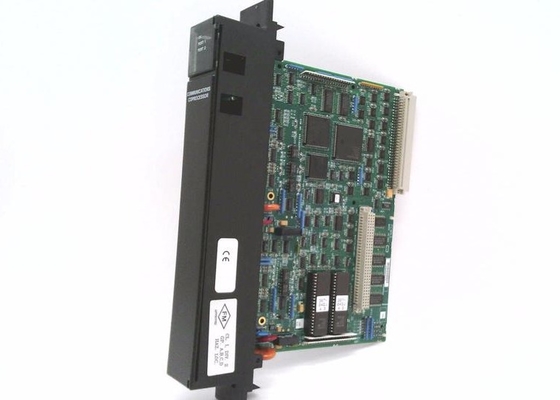 GE Fanuc IC697CMM711 Genius Μονάδα Επικοινωνίας Single Slot 80C186 Μικροεπεξεργαστής