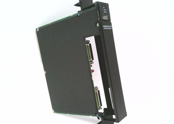 GE Fanuc IC697CMM711 Genius Μονάδα Επικοινωνίας Single Slot 80C186 Μικροεπεξεργαστής