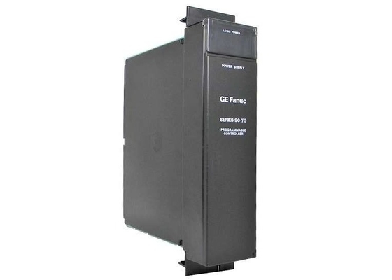 GE Fanuc IC697PWR710 Ενότητα τροφοδοσίας 125 VDC Επαναχρεωτικές επικοινωνίες