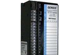 GE Fanuc IC660BBD023 Ενότητα I/O Γενικός αποκλειστικός νεροχύτης 16 κύκλος 24 VDC ισχύς