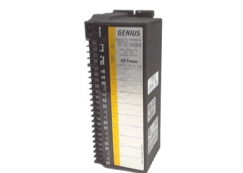 GE Fanuc IC660BBS102 Μονάδα I/O Genius Block 115 Volτ AC 125 Volτ DC