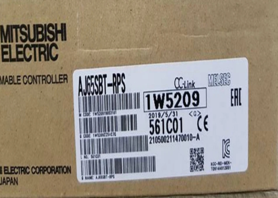 AJ65SBT-RPS Μονάδα τροφοδοσίας ρεύματος Redundant Universal Mitsubishi
