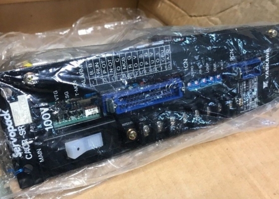 Η YASKAWA CACR-SR5AB2ERY105 ServoPack Servo Drive 230VAC 3.6/10.6 AMP