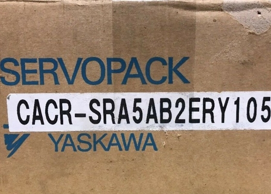 Η YASKAWA CACR-SR5AB2ERY105 ServoPack Servo Drive 230VAC 3.6/10.6 AMP