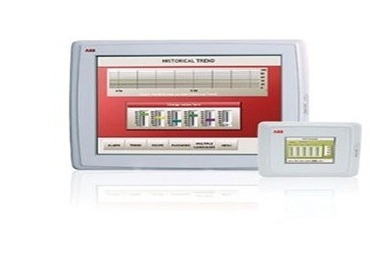 ABB PP825 Μονάδα Επικοινωνίας Ψηφιακού Χειριστή 3BSE042240R1 1.32 Kg