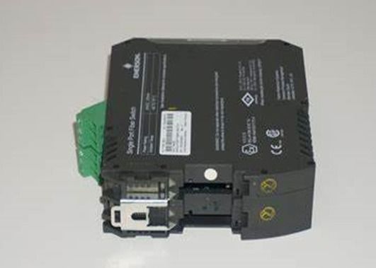 Έμερσον Ντελτάβ KJ1710X1-BA1 ολοκαίνουργιο Single Port Fiber Switch