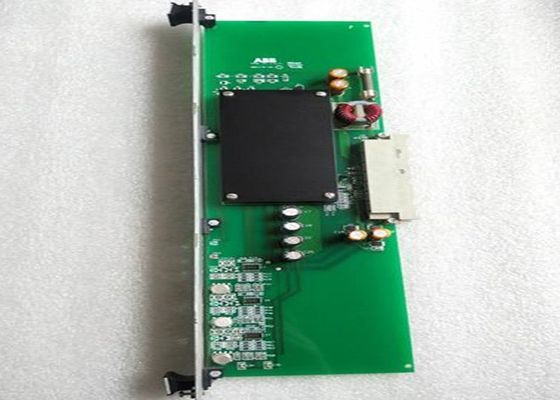 Επεξεργαστής ελεγκτών επικοινωνίας ενότητας εναλλασσόμενου ρεύματος 800F Ethernet ABB EI811F 3BDH000020R1