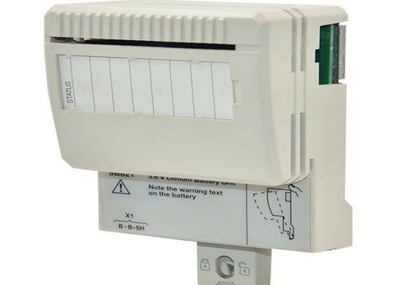 Επικίνδυνη παροχή ηλεκτρικού ρεύματος κανονισμών εναλλασσόμενο ρεύμα 800M αγαθών μονάδων μπαταριών SB821 3BSE018109R1