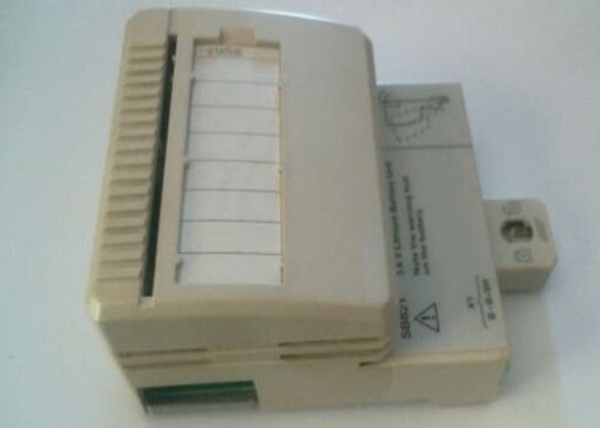 Επικίνδυνη παροχή ηλεκτρικού ρεύματος κανονισμών εναλλασσόμενο ρεύμα 800M αγαθών μονάδων μπαταριών SB821 3BSE018109R1