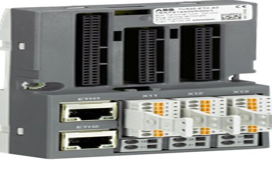 Tu520-ETH 1SAP214400R0001 προγραμματίσημη λογικής ελεγκτών S500 άνοιξη μονάδων λεωφορείων τελική