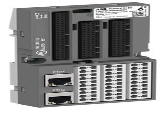 Tu520-ETH 1SAP214400R0001 προγραμματίσημη λογικής ελεγκτών S500 άνοιξη μονάδων λεωφορείων τελική