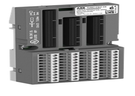 Τελική άνοιξη μονάδων λεωφορείων TU551-CS31 1SAP210600R0001 S500 για τις ενότητες λεωφορείων CS31