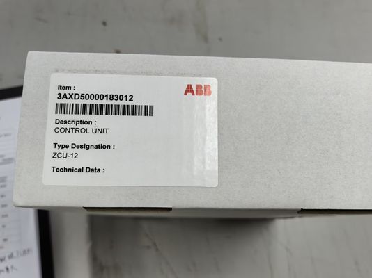 MFE190-04UD-09A0-2 ABB Servo Drive with Integrated Safety  Multi-Ethernet