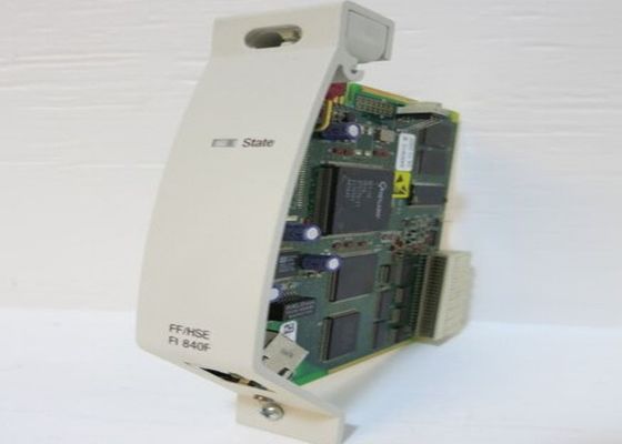 Λογισμικό V7.1SP2a επικοινωνίας HSE ΓΦ ενότητας FI840F 3BDH000033R1 Fieldbus