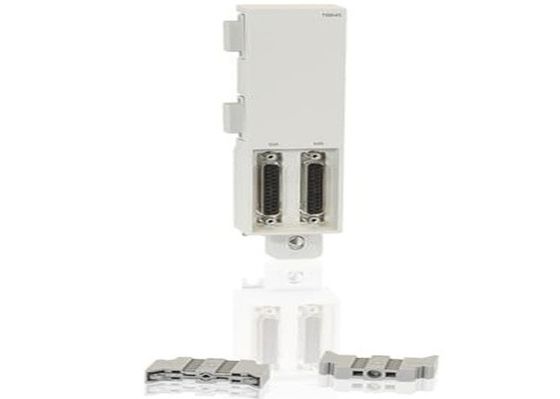Διπλή Modulebus έξοδος δύο TB845 3BSE021437R1 καλώδια TK801 για τον πλεονασμό