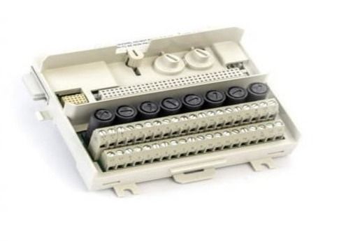 Διπλή Modulebus έξοδος δύο TB845 3BSE021437R1 καλώδια TK801 για τον πλεονασμό