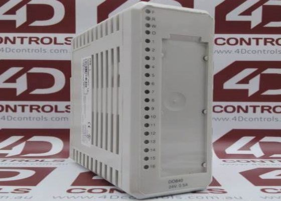 Ψηφιακή ενότητα παραγωγής 3BSE020838R1 ABB DO840 24V S/Ρ 16 CH 0.5A