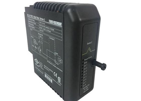 Έμερσον Ντελτάβ KJ2002X1-BA1 Ελεγκτής M3 Μονάδα ολοκαίνουργια σε κουτί