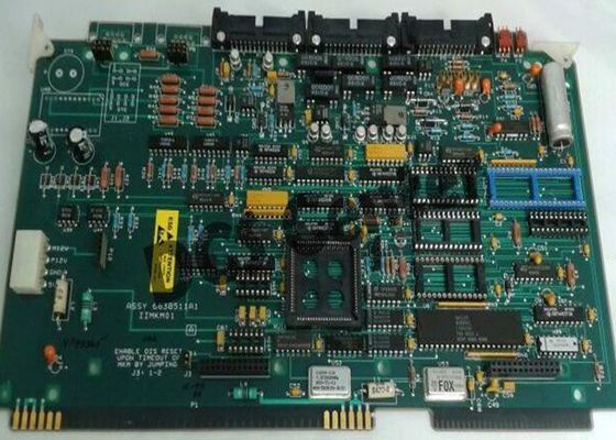 Λήξη συνδέσεων επικοινωνίας Multibus ενότητας PLC ενότητας πληκτρολογίων IIMKM01 ABB