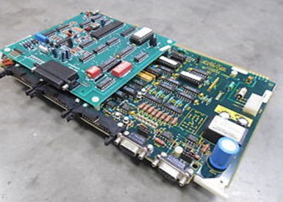 Λήξη συνδέσεων επικοινωνίας Multibus ενότητας PLC ενότητας πληκτρολογίων IIMKM01 ABB