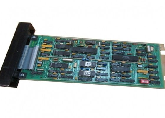 Λήξη συνδέσεων επικοινωνίας Multibus ενότητας PLC ενότητας πληκτρολογίων IIMKM01 ABB