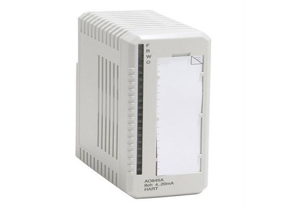 Αναλογική παραγωγή 3BSE045584R1 ABB AO845A για τις ενιαίες/περιττές εφαρμογές