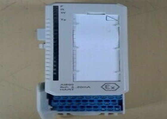 Αναλογική ενότητα εισαγωγής ABB AI895 3BSC690086R1 1X8 CH με την εγγενή ασφάλεια και ΑΡΣΕΝΙΚΌ ΕΛΆΦΙ