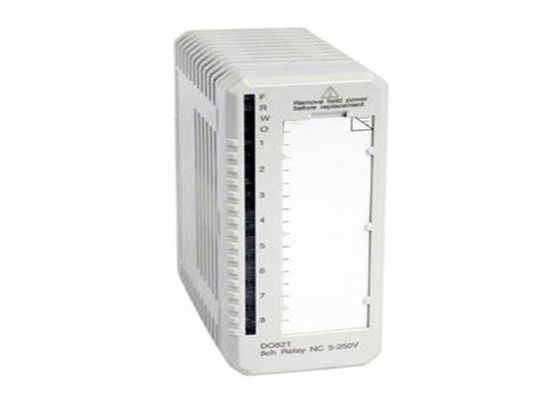 Ψηφιακός ηλεκτρονόμος 8 παραγωγής DO821 3BSE013250R1 γαλβανικά απομονωμένα κανάλια CH χωριστά