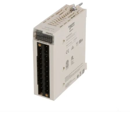 Schneider Electric BMXP341000 Ηλεκτρικό BMX Σειριακό Modbus 2 Υποδοχές, Στήριξη σε Ράγα DIN