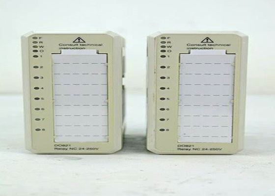 Ψηφιακός ηλεκτρονόμος 8 παραγωγής DO821 3BSE013250R1 γαλβανικά απομονωμένα κανάλια CH χωριστά