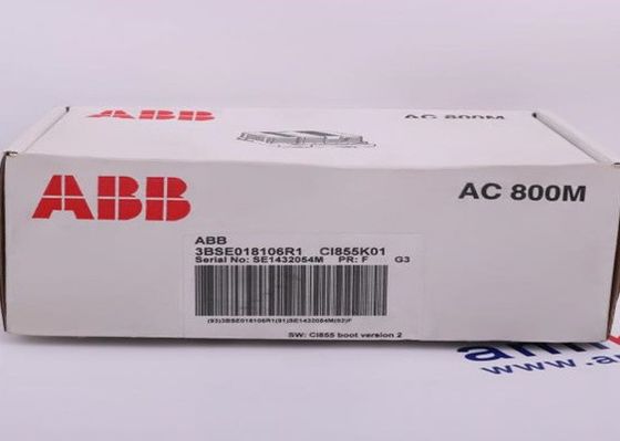 Εξάρτηση διεπαφών λιμένων Ethernet ενότητας διεπαφών 3BSE018106R1 CI855K01 MB300