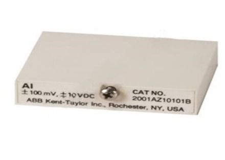 2003AZ10101A ABB MODCELL Αναλογική μονάδα εξόδου Απομονωμένο ρεύμα 4-20mA/0-20mA