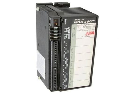 2003AZ10101A ABB MODCELL Αναλογική μονάδα εξόδου Απομονωμένο ρεύμα 4-20mA/0-20mA