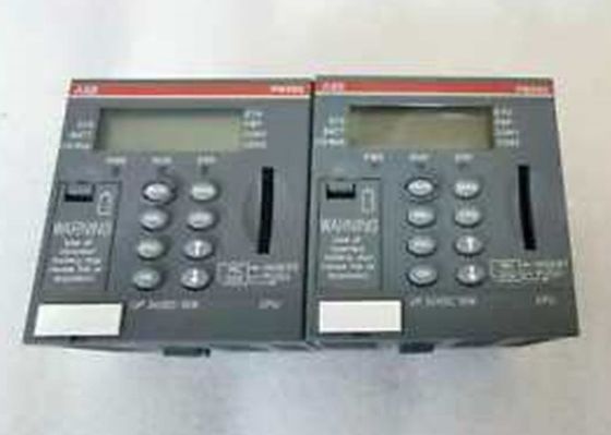 Προγραμματίσημος ελεγκτής 4MB Ethernet λογικής PLC pm592-ETH 1SAP150200R0271 AC500