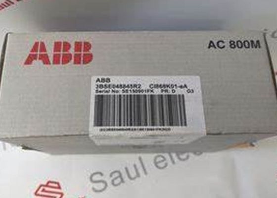 Ενότητες 3BSE048845R1 επικοινωνίας ABB CI868K01 με Baseplate TP867 την ενότητα