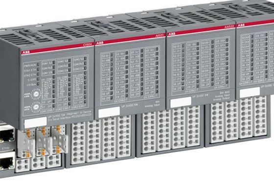 Ενότητα 8DI 8DO 4AI 2AO 24VDC λεωφορείων PLC S500 ci511-ETHCAT 1SAP220900R0001