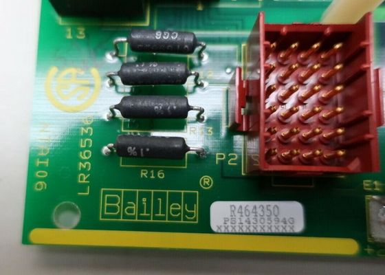 Μονάδα Infi 90 λήξης ABB NTAI06 16 εισαγμένο καθολικό αναλογικό 0,5 Amp 24 Β συνεχές ρεύμα