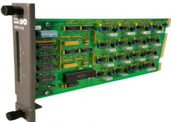 ABB IMDSM05 ΨΗΦΙΑΚΌΣ I/O νέος αρχικός ενότητας εισαγωγής ΣΚΛΆΒΩΝ ψηφιακός 100%