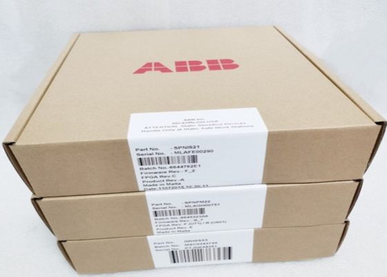 ABB IMDSM05 ΨΗΦΙΑΚΌΣ I/O νέος αρχικός ενότητας εισαγωγής ΣΚΛΆΒΩΝ ψηφιακός 100%