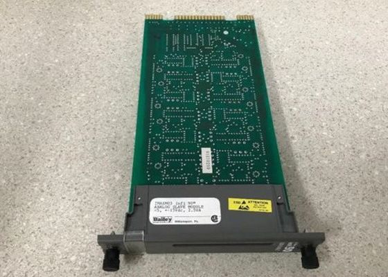 Νέα αρχική Ethernet σκλάβων ABB Bailey IMASM03 αναλογική ενότητα διεπαφών ενότητας 100%