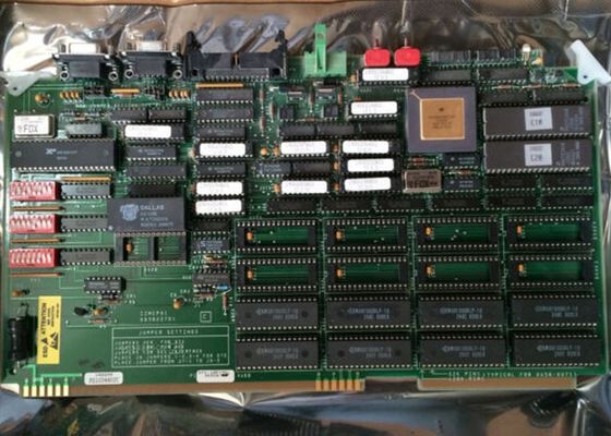 Νέος αρχικός ΚΑΡΤΏΝ 100% της ΚΑΚ CIU PROC ενότητας επικοινωνίας ABB Bailey IIMCP01