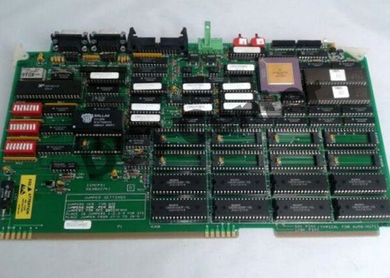 Νέος αρχικός ΚΑΡΤΏΝ 100% της ΚΑΚ CIU PROC ενότητας επικοινωνίας ABB Bailey IIMCP01