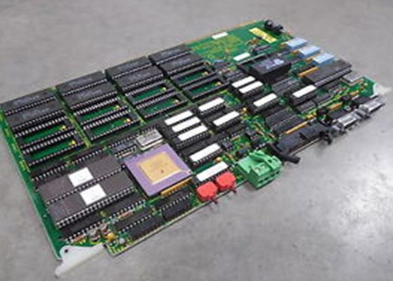 Νέος αρχικός ΚΑΡΤΏΝ 100% της ΚΑΚ CIU PROC ενότητας επικοινωνίας ABB Bailey IIMCP01