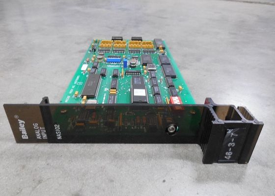 Ψηφιακό δίκτυο 90 15 Vdc 4-20 μΑ 1 W ενότητας εισαγωγής ABB NASI02 αναλογικό