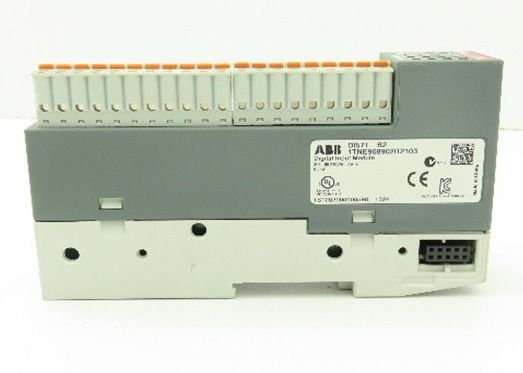 Ψηφιακό PLC AC500 ενότητας εισαγωγής DI571 1TNE968902R2103 S500 8DI 230VAC