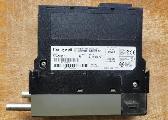 Honeywell TC-CCR013 ControlLogix Redundant ControlNet Interface Module Διπλό