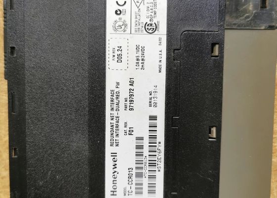 Honeywell TC-CCR013 ControlLogix Redundant ControlNet Interface Module Διπλό