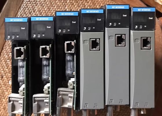 Honeywell TC-CCR013 ControlLogix Redundant ControlNet Interface Module Διπλό