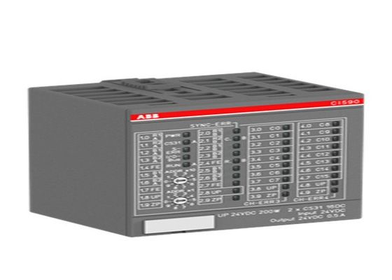 Ενότητες διεπαφών επικοινωνίας ενότητας 1SAP221100R0001 16DC 2xCS31 λεωφορείων ci590-cs31-εκταρίου S500